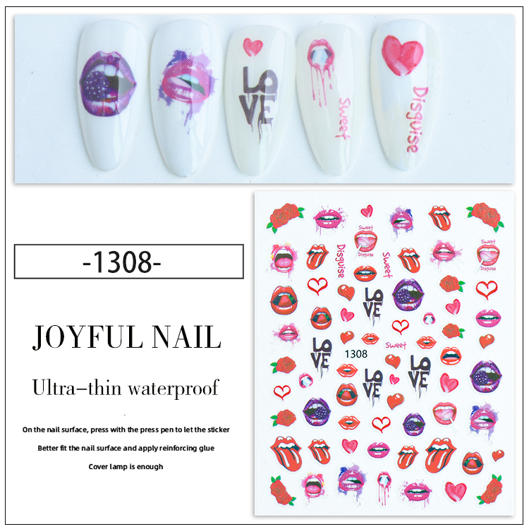 Joyful Nail Art LV Logo – JB Nail Supply